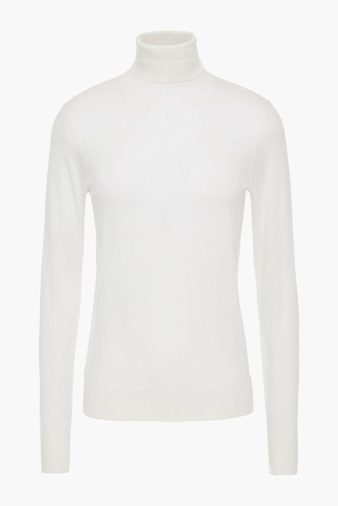 商品N.PEAL|Cashmere turtleneck sweater,价格¥1285,第1张图片