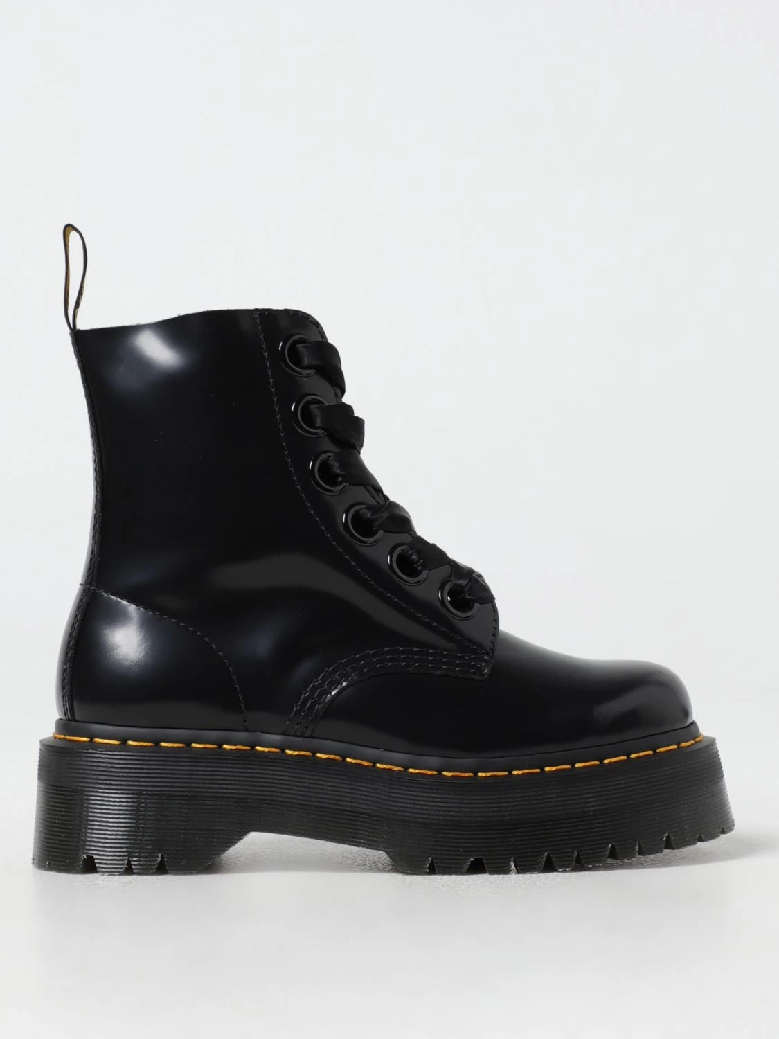 商品【预售7天】 Dr. Martens|Dr. Martens 女士靴子 24861001-1 黑色,价格¥1621,第1张图片