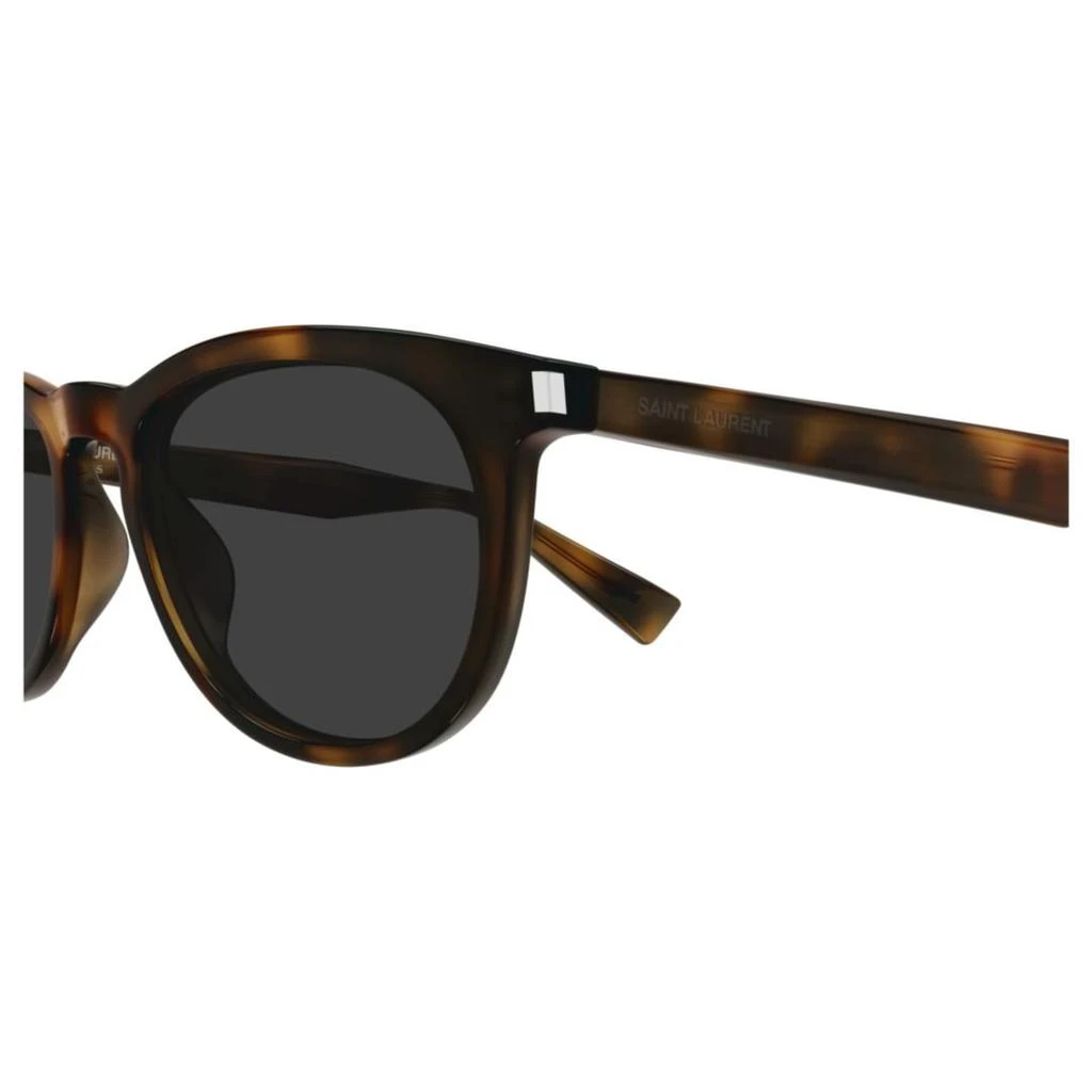 商品Yves Saint Laurent|Saint Laurent Eyewear Oval-Frame Sunglasses,价格¥2442,第3张图片详细描述