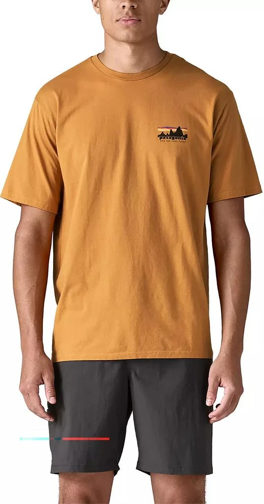 商品Patagonia|巴塔哥尼亚男士T恤,价格¥369,第2张图片详细描述