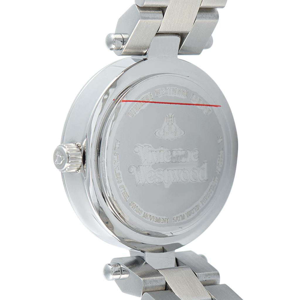 Vivienne Westwood Westbourne Stainless Steel Watch VV092SL商品第3张图片规格展示