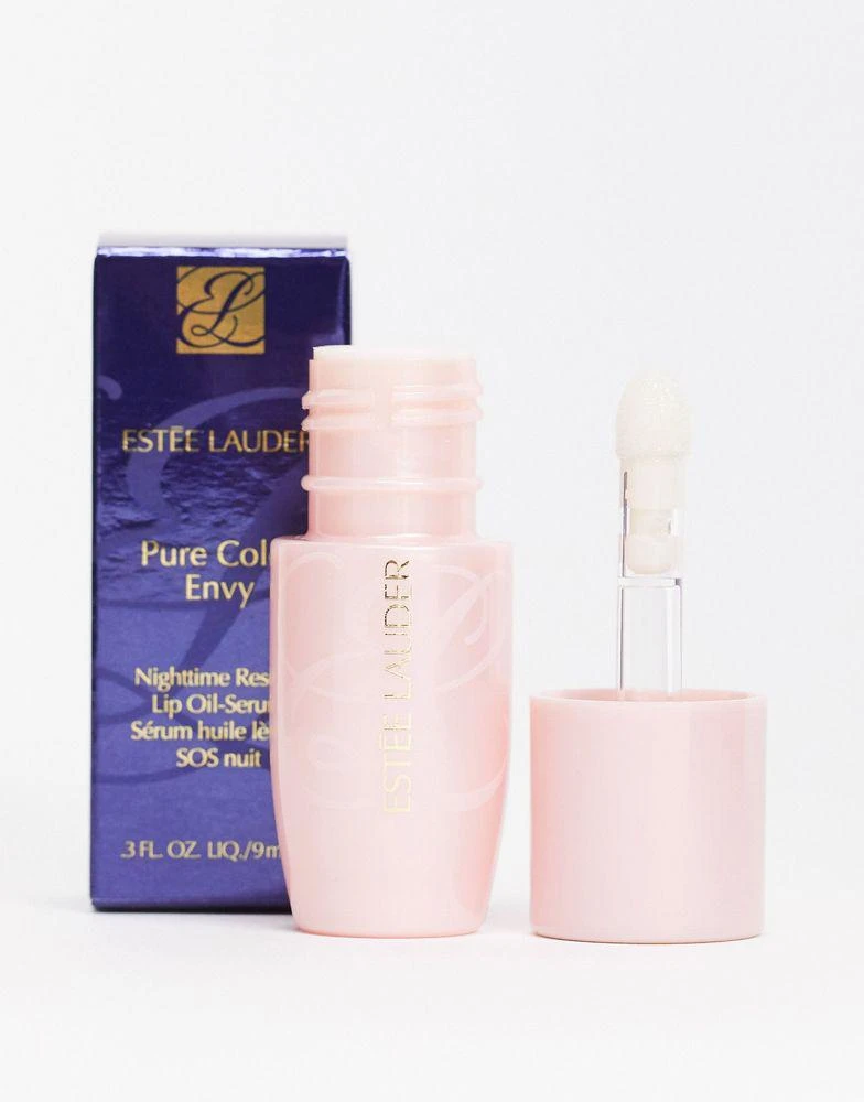 商品Estée Lauder|Estee Lauder Pure Color Envy Nighttime Rescue Lip Oil-Serum,价格¥334,第1张图片