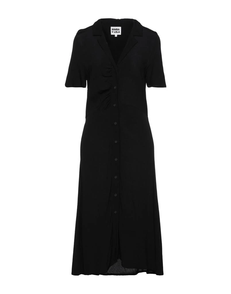 商品BIMBA Y LOLA|Midi dress,价格¥1219,第1张图片