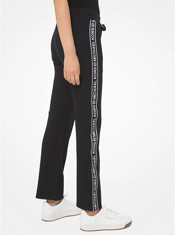 商品Michael Kors|Logo Tape Modal Blend Track Pants,价格¥557,第2张图片详细描述