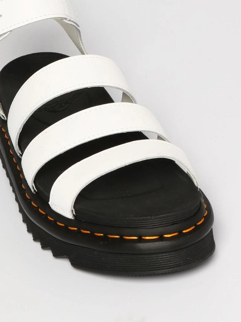 商品Dr. Martens|Dr. Martens flat sandals for woman,价格¥624,第4张图片详细描述