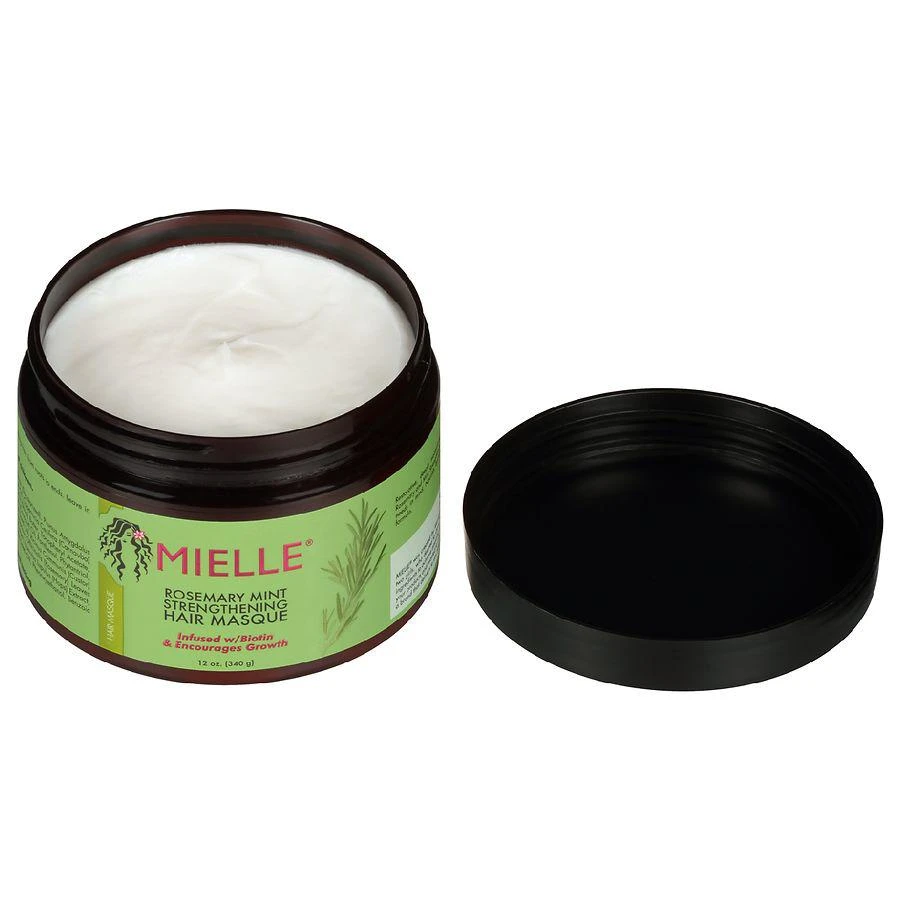 商品Mielle Organics|Rosemary Mint Hair Masque,价格¥92,第4张图片详细描述