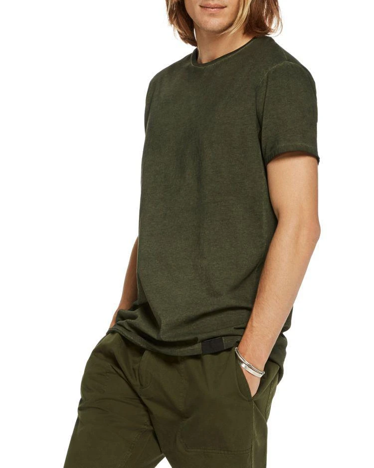 商品Scotch & Soda|Classic Crewneck Short Sleeve Tee,价格¥138,第2张图片详细描述