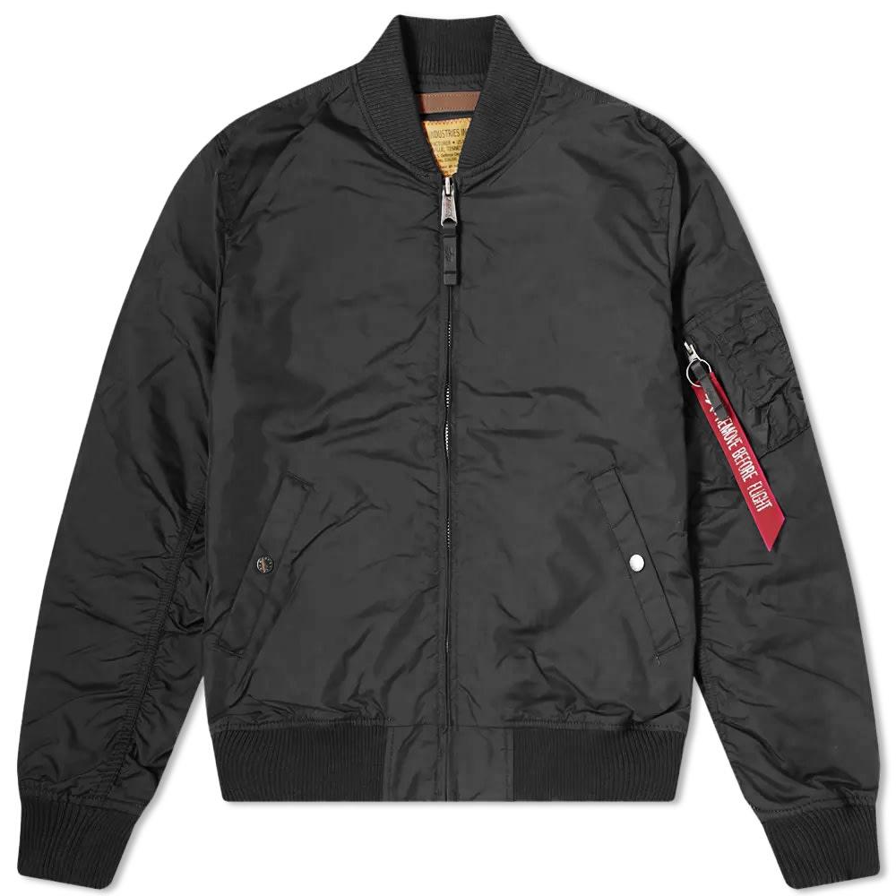 Alpha Industries MA-1 TT Jacket商品第1张图片规格展示