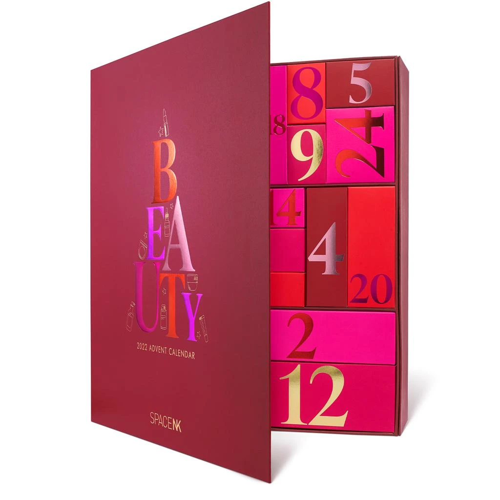 商品Space NK|Space NK Beauty Advent Calendar,价格¥1392,第3张图片详细描述