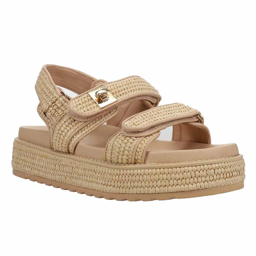 商品Steve Madden|BigMona Platform Sandals,价格¥766,第2张图片详细描述