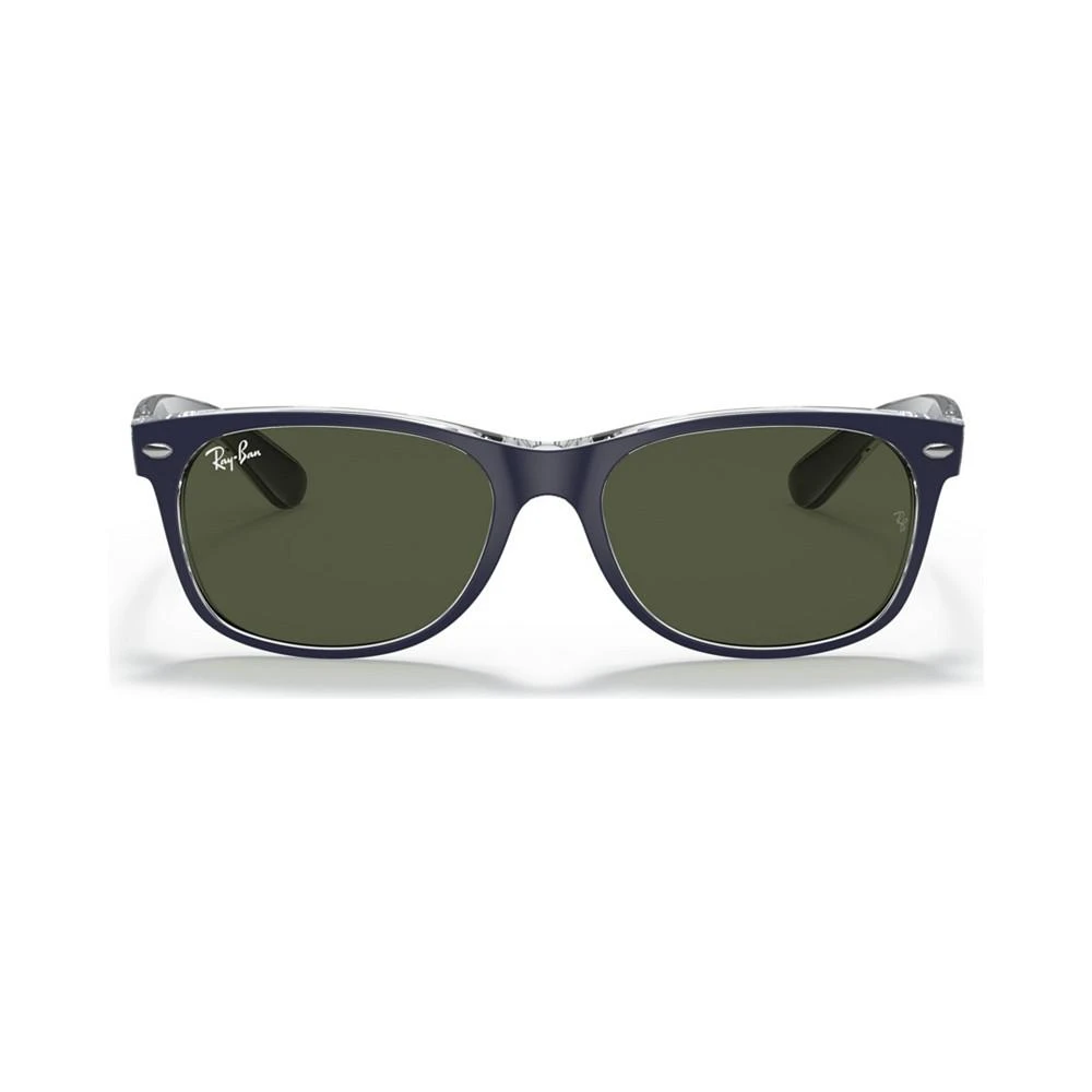 商品Ray-Ban|Sunglasses, RB2132 NEW WAYFARER BICOLOR,价格¥839,第1张图片