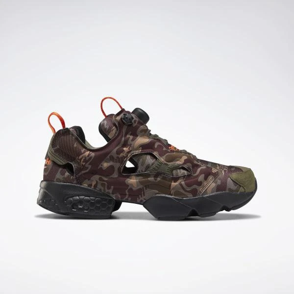 商品Reebok|InstaPump Fury OG Shoes 运动鞋,价格¥1211,第1张图片