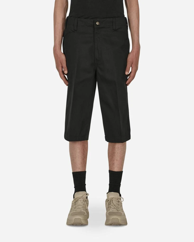 商品BEN DAVIS|Original Ben's Shorts Black,价格¥293,第1张图片