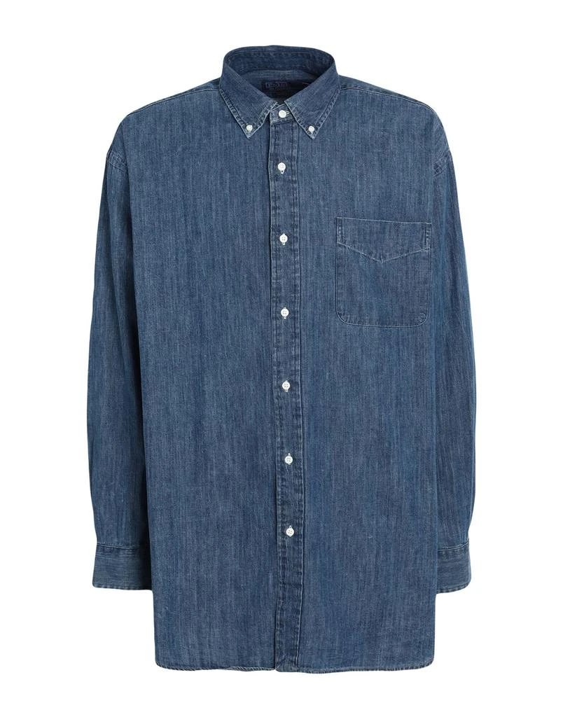 商品Ralph Lauren|Denim shirt,价格¥471,第1张图片