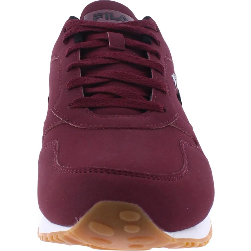 商品Fila|Classico Fb Mens Faux Leather Lifestyle Casual and Fashion Sneakers,价格¥215,第3张图片详细描述