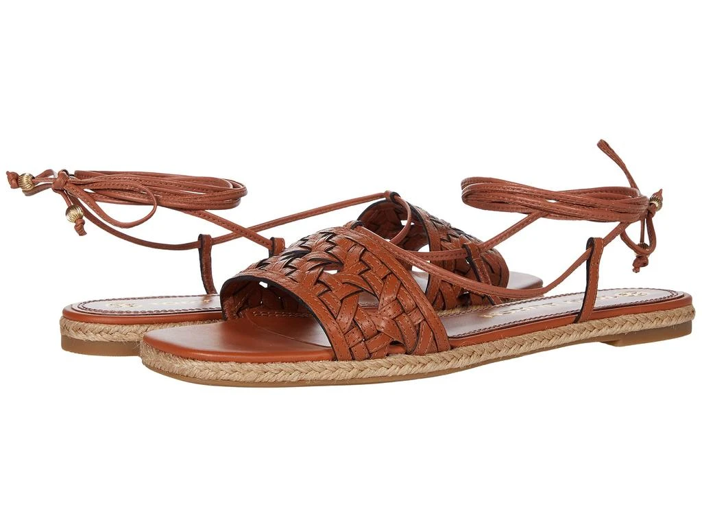 商品Tory Burch|Caning Espadrille,价格¥1011,第1张图片