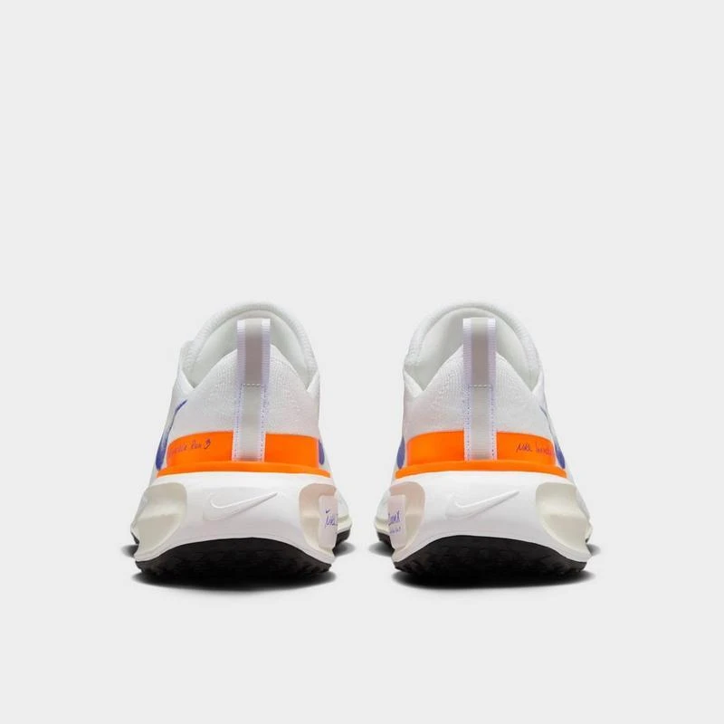 商品NIKE|Women's Nike Air ZoomX Invincible Run 3 Flyknit Running Shoes,价格¥1355,第4张图片详细描述