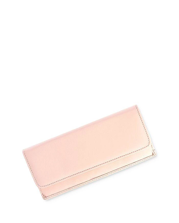 商品ROYCE New York|Leather RFID Blocking Clutch Wallet,价格¥1298,第1张图片