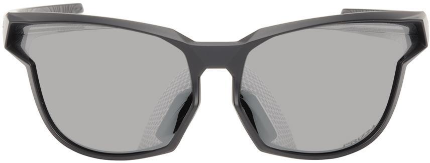 商品Oakley|Black Kaast Sunglasses,价格¥1904,第1张图片