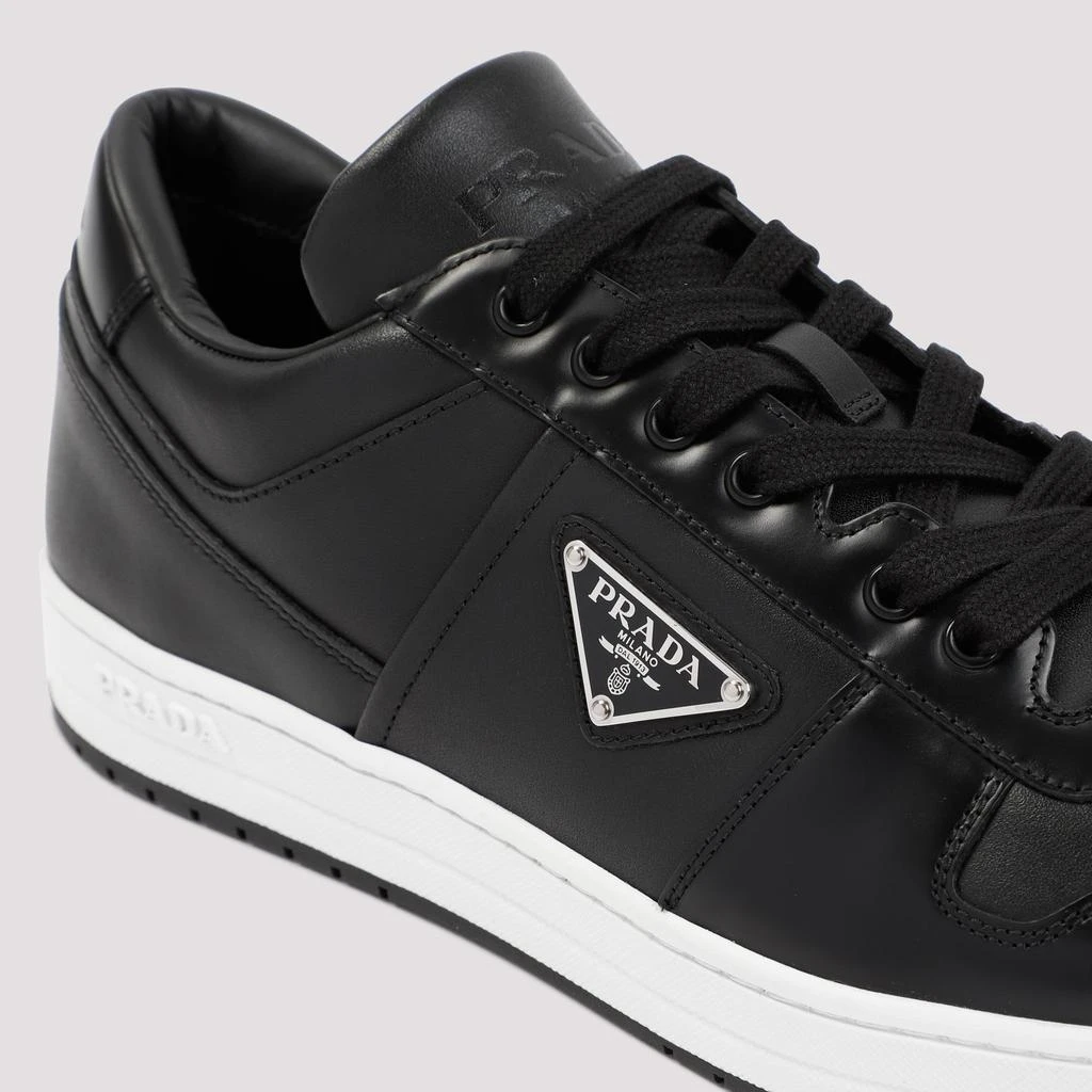 商品Prada|PRADA LACE UP SHOES,价格¥5794,第4张图片详细描述