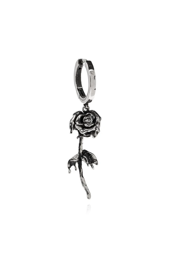 商品Alexander McQueen|Earring with pendant,价格¥1702,第1张图片