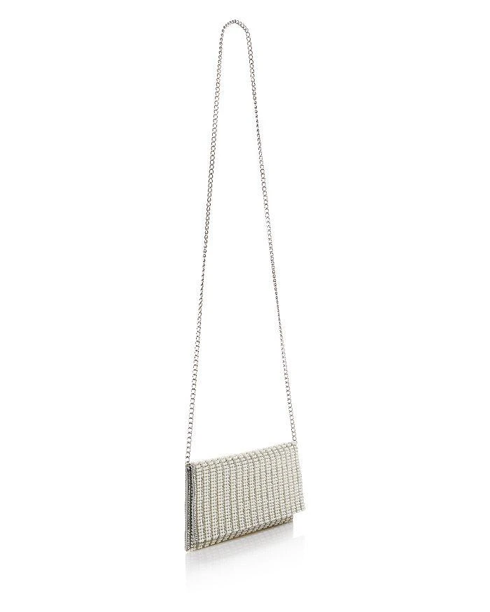 商品AQUA|Small Beaded Clutch - Exclusive,价格¥728,第4张图片详细描述