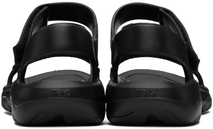 商品Teva|Black Hurricane Drift Slides,价格¥249,第2张图片详细描述