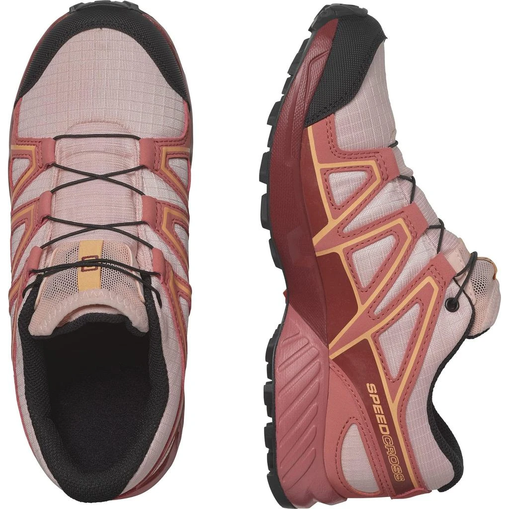 商品Salomon|Speedcross CSWP (Little Kid/Big Kid),价格¥685,第2张图片详细描述