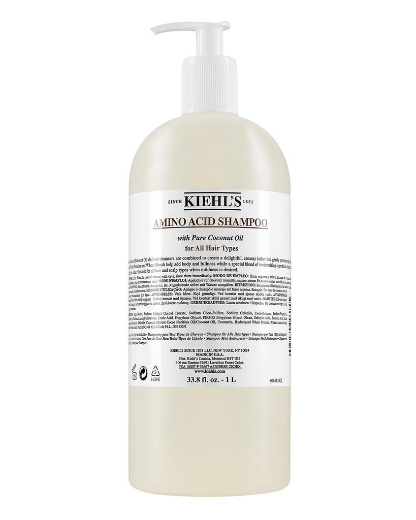 商品Kiehl's|Amino Acid 氨基酸洗发水 - 33.8 oz.,价格¥446,第1张图片