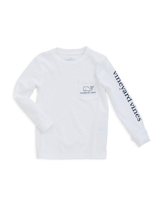 商品Vineyard Vines|男大童Boys' Vintage Whale Tee - Big Kid,价格¥214,第4张图片详细描述