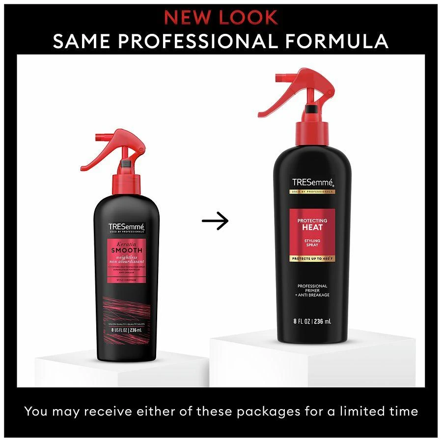 Styling Spray Protecting Heat Thermal Creations 商品