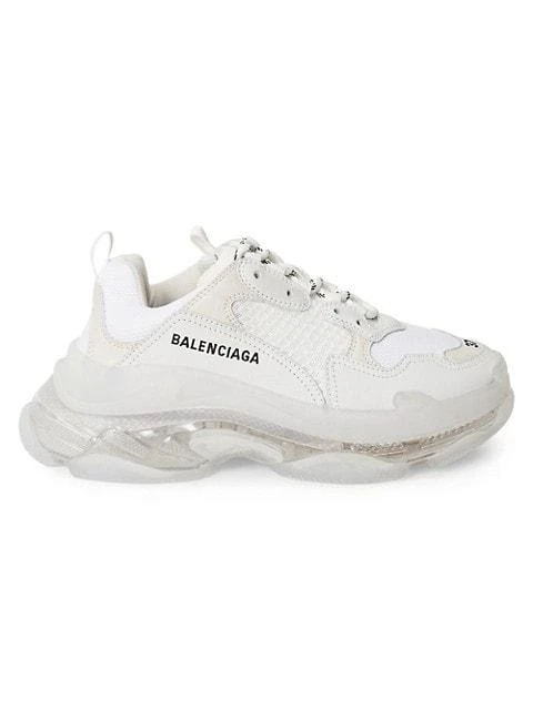 商品Balenciaga|巴黎世家Triple S系列老爹鞋,价格¥8624,第1张图片