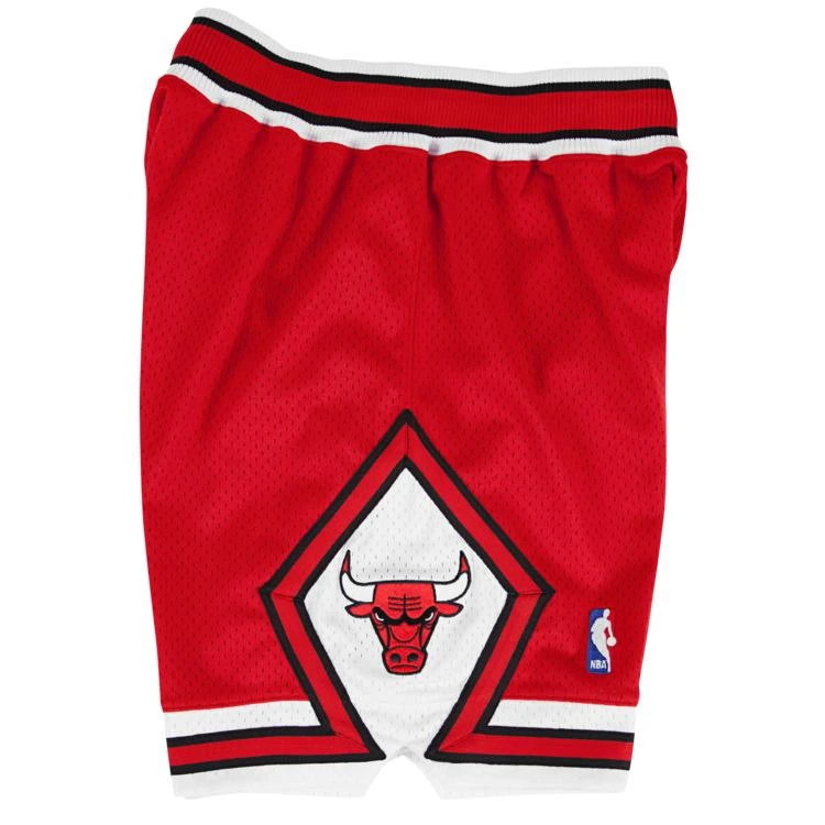 Mitchell & Ness NBA Authentic Shorts - Men's 短裤 商品