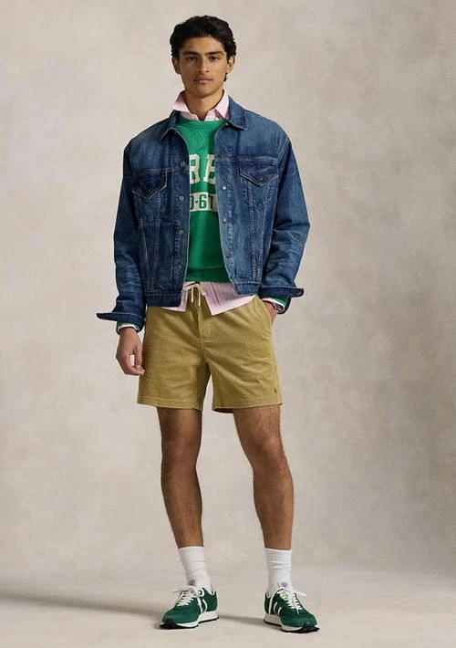 6" Polo Prepster Corduroy Shorts 商品