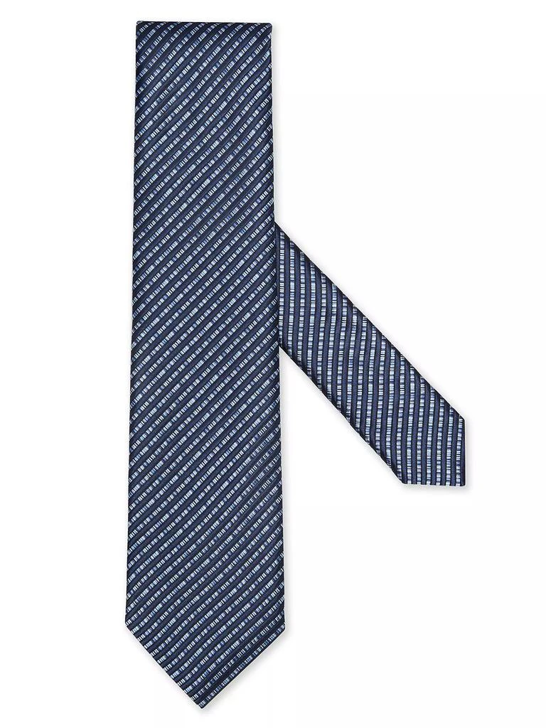 商品Zegna|Silk Tie,价格¥1799,第1张图片