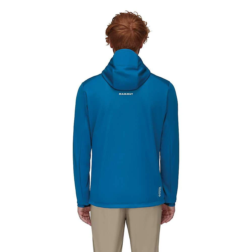 Mammut Men's Ultimate VII SO Hooded Jacket 商品