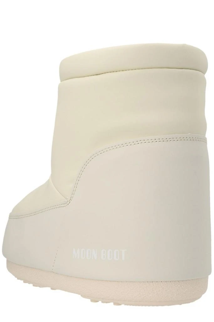 商品Moon Boot|Moon Boot Icon Low Logo Printed Boots,价格¥1282,第2张图片详细描述