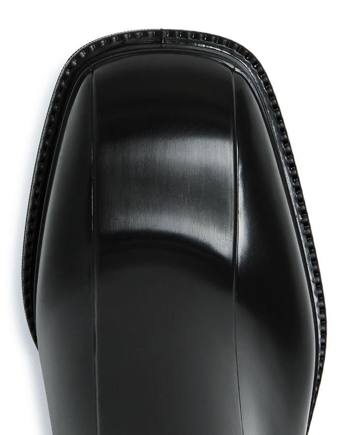 商品Chloé|Women's Betty Block Heel Platform Rain Boots,价格¥3839,第6张图片详细描述