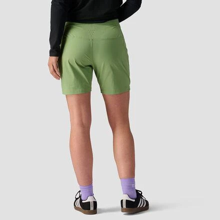 商品Backcountry|Slickrock 7in Bike Short  - Women's,价格¥328,第2张图片详细描述