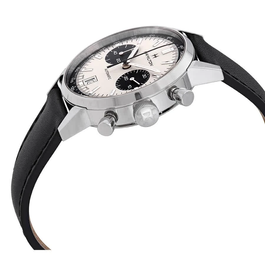 商品Hamilton|Intra-Matic Automatic Chronograph Men's Watch H38416711,价格¥11958,第2张图片详细描述