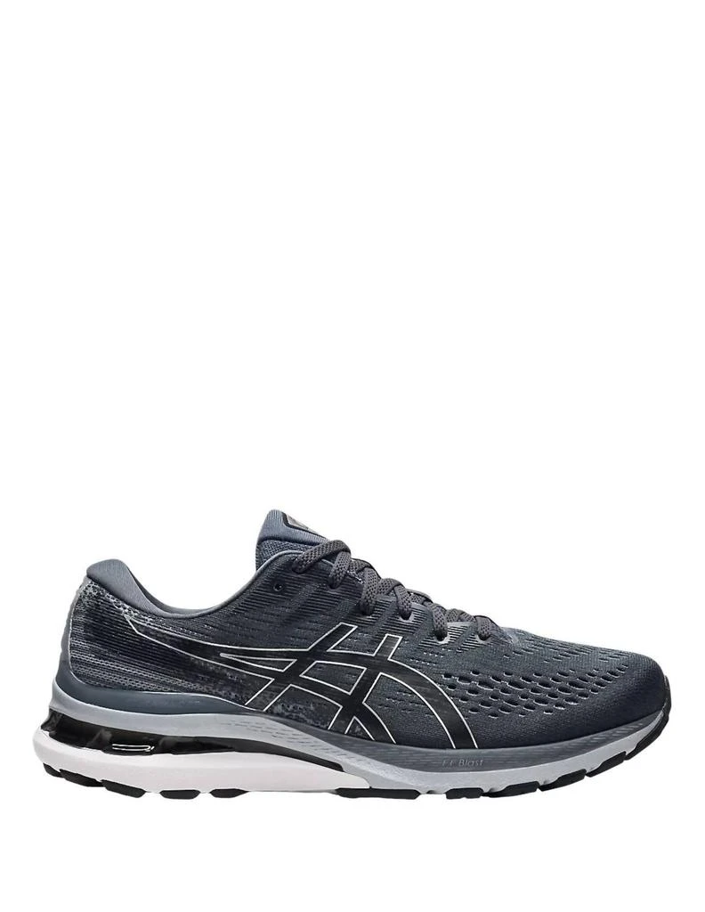 商品Asics|Men's Gel-Kayano 28 Running Shoes - D/medium Width In Carrier Grey/black,价格¥885,第1张图片