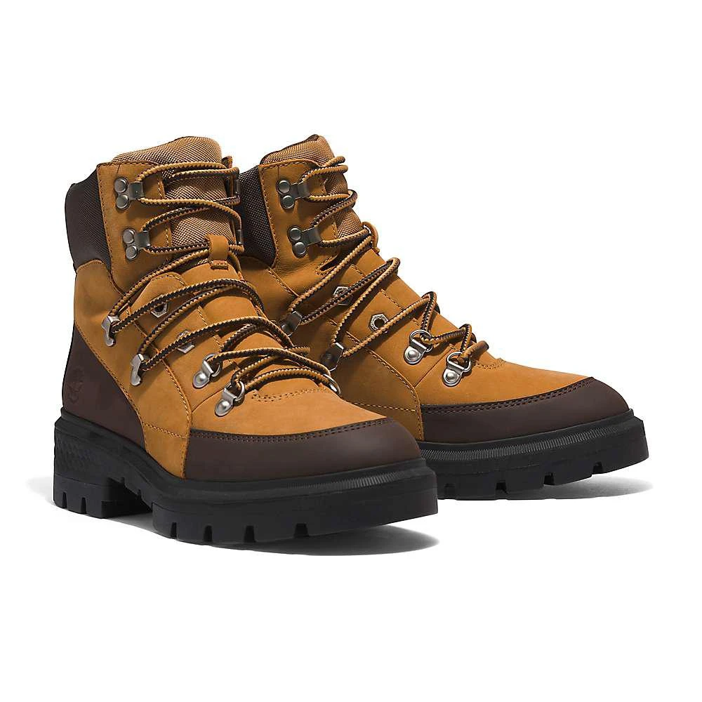 商品Timberland|Timberland Women's Cortina Valley Waterproof Mid Hiker Boot,价格¥704,第5张图片详细描述