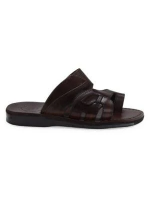 商品Jerusalem Sandals|Andrew Leather Sandals,价格¥160,第1张图片