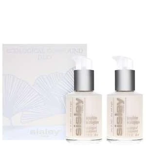 商品Sisley|Sisley 希思黎 全能乳液套装 2x60ml,价格¥2195,第1张图片