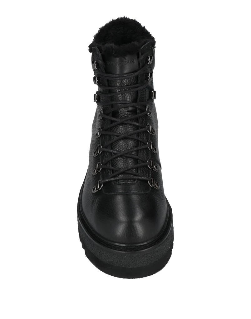 商品Emporio Armani|Boots,价格¥1374,第4张图片详细描述