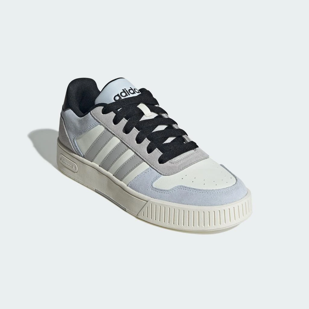 商品Adidas|D-Pad Classic Basketball Shoes,价格¥579,第4张图片详细描述