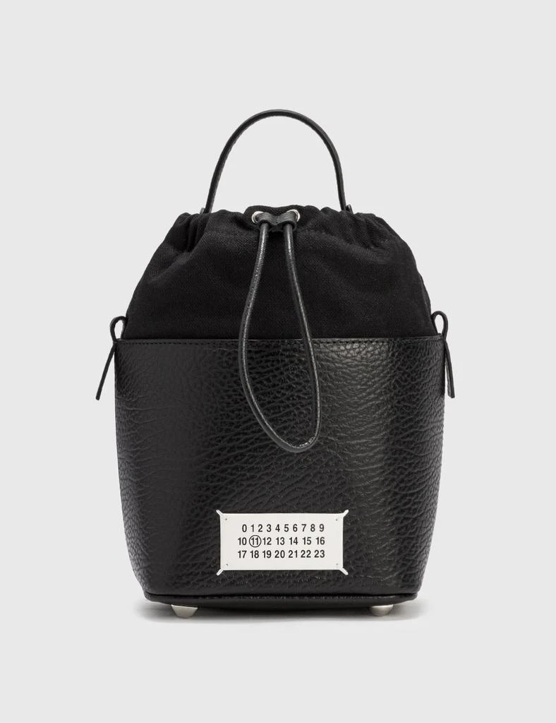 商品MAISON MARGIELA|5AC Bucket Bag,价格¥9663,第1张图片