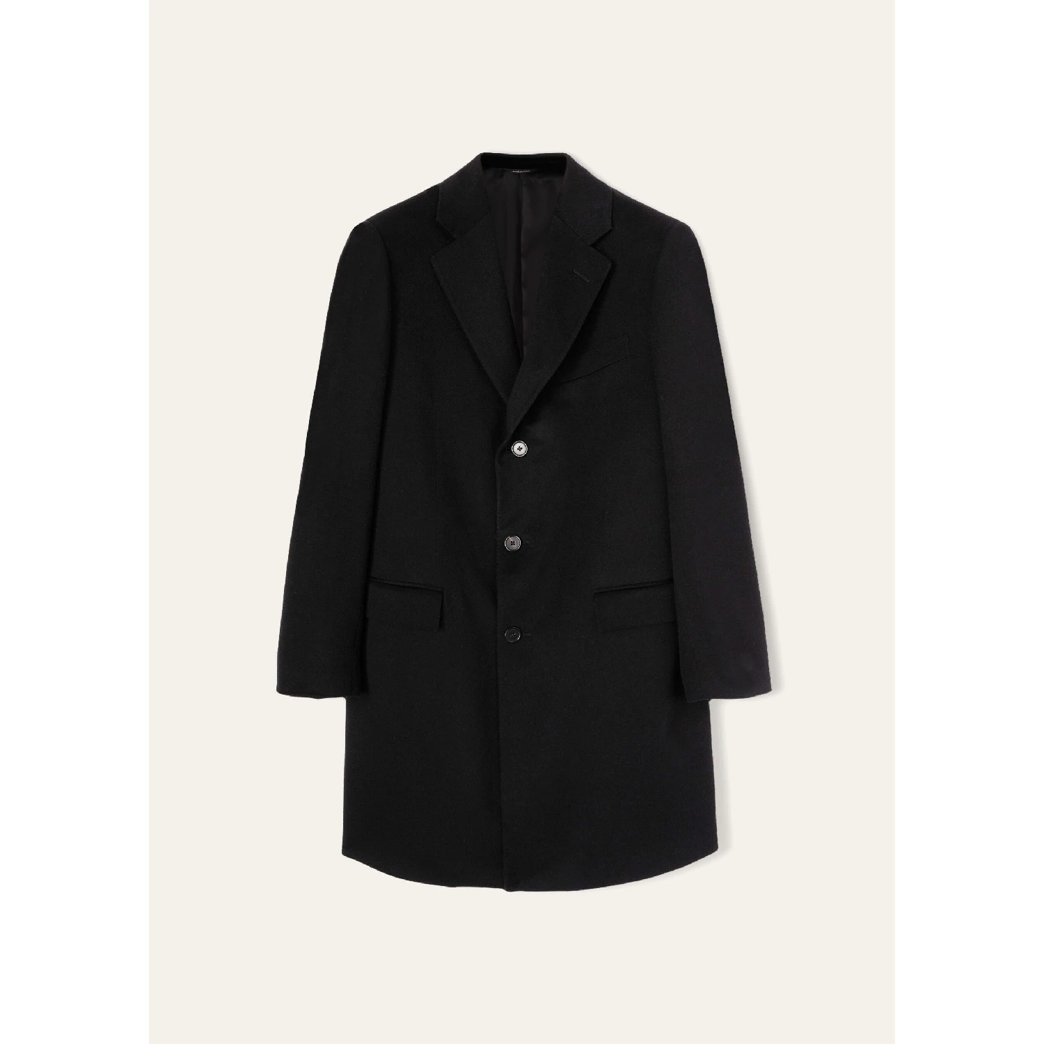 商品Loro Piana|【预售】 25春夏 男士 大衣 Torino 男士大衣 FAM5930_8000 ,价格¥45767,第1张图片