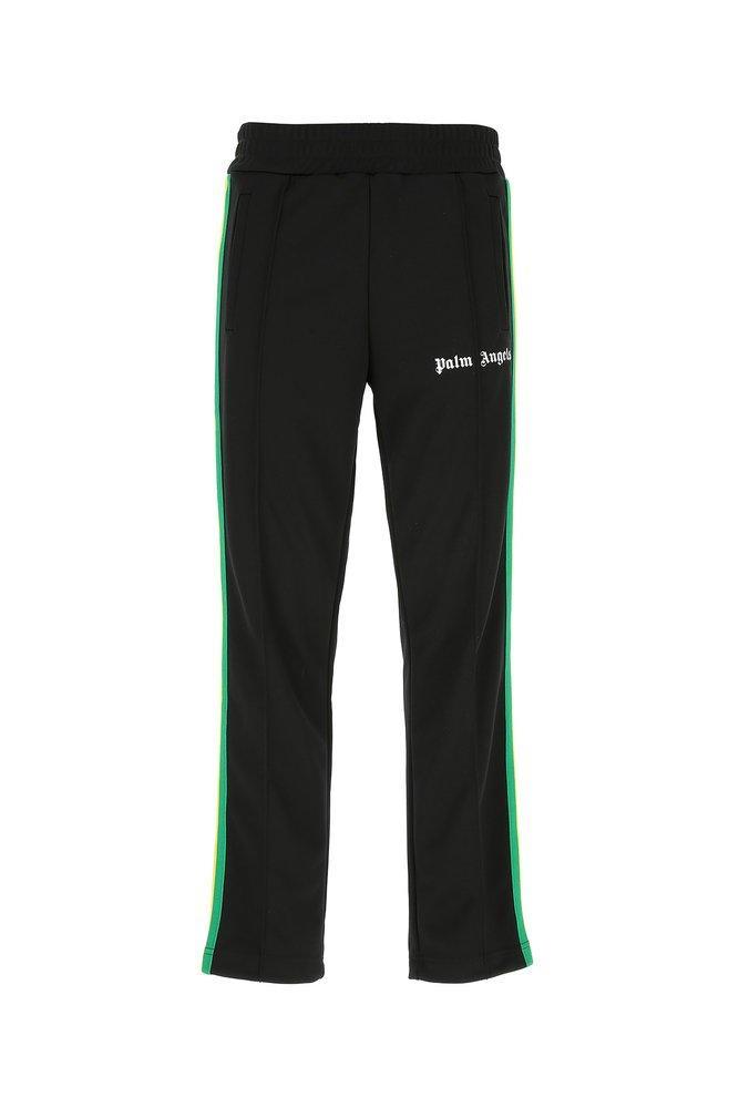 商品Palm Angels|Palm Angels Exodus Side Stripe Track Pants,价格¥2517,第1张图片