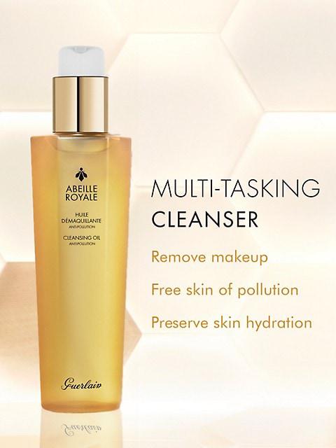 Abeille Royale Anti-Pollution Cleansing Facial Oil商品第3张图片规格展示